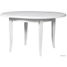 Кухонный стол Мебель-класс Фидес (cream white)
