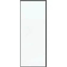 Душевая стенка Grossman Galaxy 80x195 200.K33.01.80.42.00 (графит сатинстекло прозрачное)
