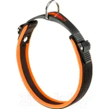 Ошейник Ferplast Ergofluo C25/51 (оранжевый)