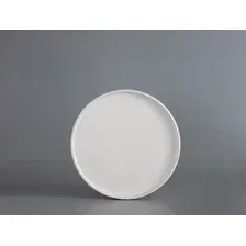 Набор тарелок Sundays Home Minimalist керамика TRVK26002-4 (27см, белый)