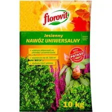 Удобрение Florovit Универсальное осеннее (10кг, мешок)