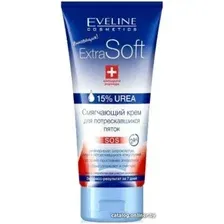  Eveline Cosmetics Крем для ног Extra Soft смягчающий крем для потрескавшихся пяток 100 мл