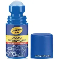 ASTROhim Смазка силиконовая для резиновых уплотнений 50мл AC-464