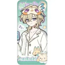 Значок miHoYo Honkai Star Rail Aventurine HSR471