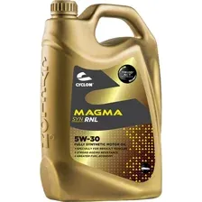 Моторное масло Cyclon Magma Syn RNL 5W-30 5л