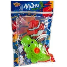 Набор игрушек для ванной Yako Мини МаниЯ / Н85571