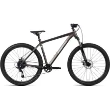 Велосипед Maxiscoo 3BIKE 27.5 M330 2026 / MSC-M3-2722-19 (бронзовый матовый, разобранный, в коробке)