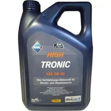 Моторное масло Aral HighTronic 5W40 (4л)