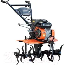 Мотокультиватор бензиновый Skiper SP-700S (8 л.с, без ВОМ, без колес)