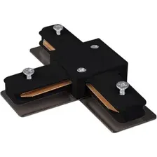 Коннектор питания шинопровода Elektrostandard Т-образный TRC-1-1-T-BK a039510 (черный)