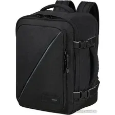 Городской рюкзак American Tourister Take2cabin 91G-09009 (черный)