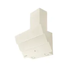 Вытяжка Maunfeld Cascada 60, бежевый