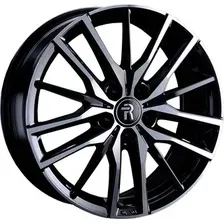 Литые диски Replay B253 22x9.5" 5x112мм DIA 66.6мм ET 37мм BKF