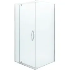 Душевой уголок IVA 90x90x200 / E2SS90C (прозрачное стекло)