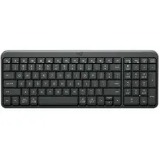 Клавиатура Logitech K250 / 920-013452 (графит)