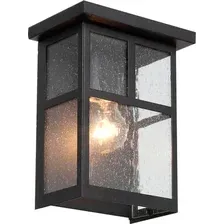 Уличный настенный светильник ST Luce Glazgo SL079.401.01