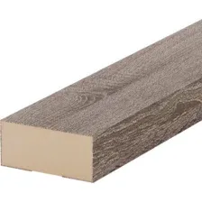 Рейка интерьерная STELLA МДФ Модель 12 Standart Дуб Винтаж (2800х27х12)