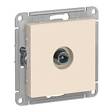 Розетка телевизионная Systeme Electric AtlasDesign ATN000292