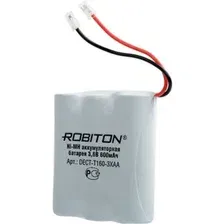 Аккумулятор DECT-T160-3XAA ROBITON БЛ13468