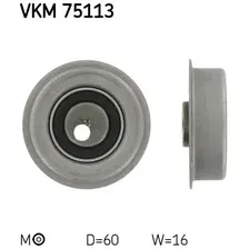 SKF VKM 75113 - Натяжной ролик, ремень ГРМ