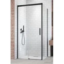 Душевая дверь Radaway Idea Black KDJ 120L