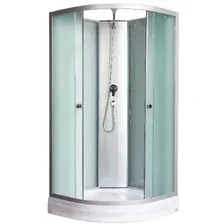 Душевая кабина River Nara Light 80/15 MT (без крыши)