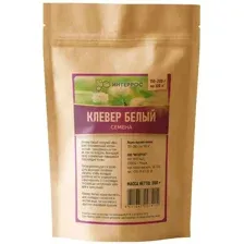 Семена Интеррос Клевер белый 200 гр.