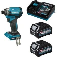Профессиональный шуруповерт Makita TD003GA201