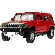 Автомобиль игрушечный Технопарк Hummer H3 / SB-68321