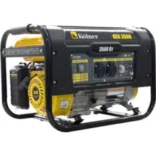 Бензиновый генератор Kolner KEG 3500