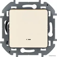 Выключатель Legrand Inspiria 673661