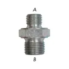 Переходник Lavor с 1/4"M - 3/8"M 31000022