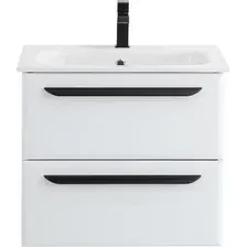 Cezares Тумба под умывальник ECO-CER-N-700-2C-SO-BL