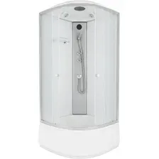 Душевая кабина Niagara Eco E80/40/MT 80x80x215