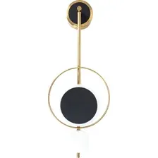 Бра Arte Lamp Polaris A2604AP-7BK