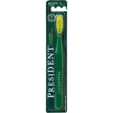 Зубная щетка PresiDent Classic средняя жесткость (1 шт)