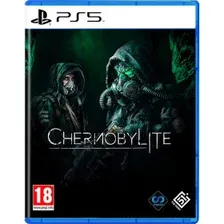 Игра для консоли PlayStation 5 Chernobylite (EU pack, RU version)