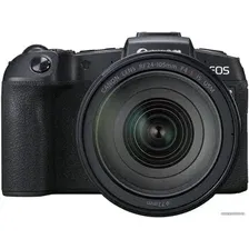Беззеркальный фотоаппарат Canon EOS RP Kit RF 24-105mm + адаптер крепления EF-EOS R