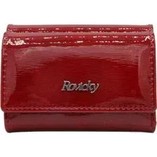 Кошелек Cedar Rovicky 8814-SH (красный)
