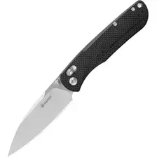 Складной нож Ganzo G771 (черный)