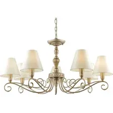 Люстра Maytoni Zaragoza H001CL-05BS