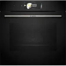 Электрический духовой шкаф Bosch Serie 8 HBG7784B1