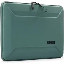 Чехол Thule Gauntlet MacBook Pro Sleeve 16 TGSE2557 (дымчато-зеленый)