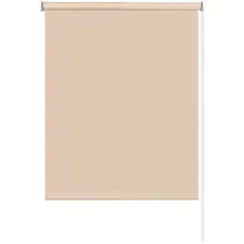 Рулонные шторы Эскар Plain 115x160 711021151601 (бежевый)