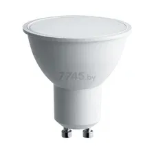 Лампа светодиодная GU10 SAFFIT SBMR1609 MR16 9Вт 6400K (55150)
