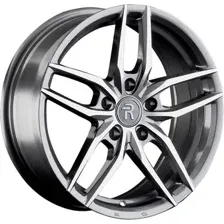 Литые диски Replay MR324 19x8.5" 5x112мм DIA 66.6мм ET 31.5мм GMF