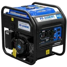 Бензиновый генератор ECO PE-210RWI