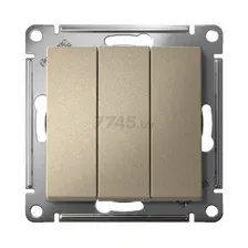 Выключатель Systeme Electric AtlasDesign ATN000531