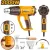 Фен строительный INGCO HG200047
