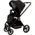 Детская универсальная коляска Sweet Baby Cupola 2в1 (Moon Black)